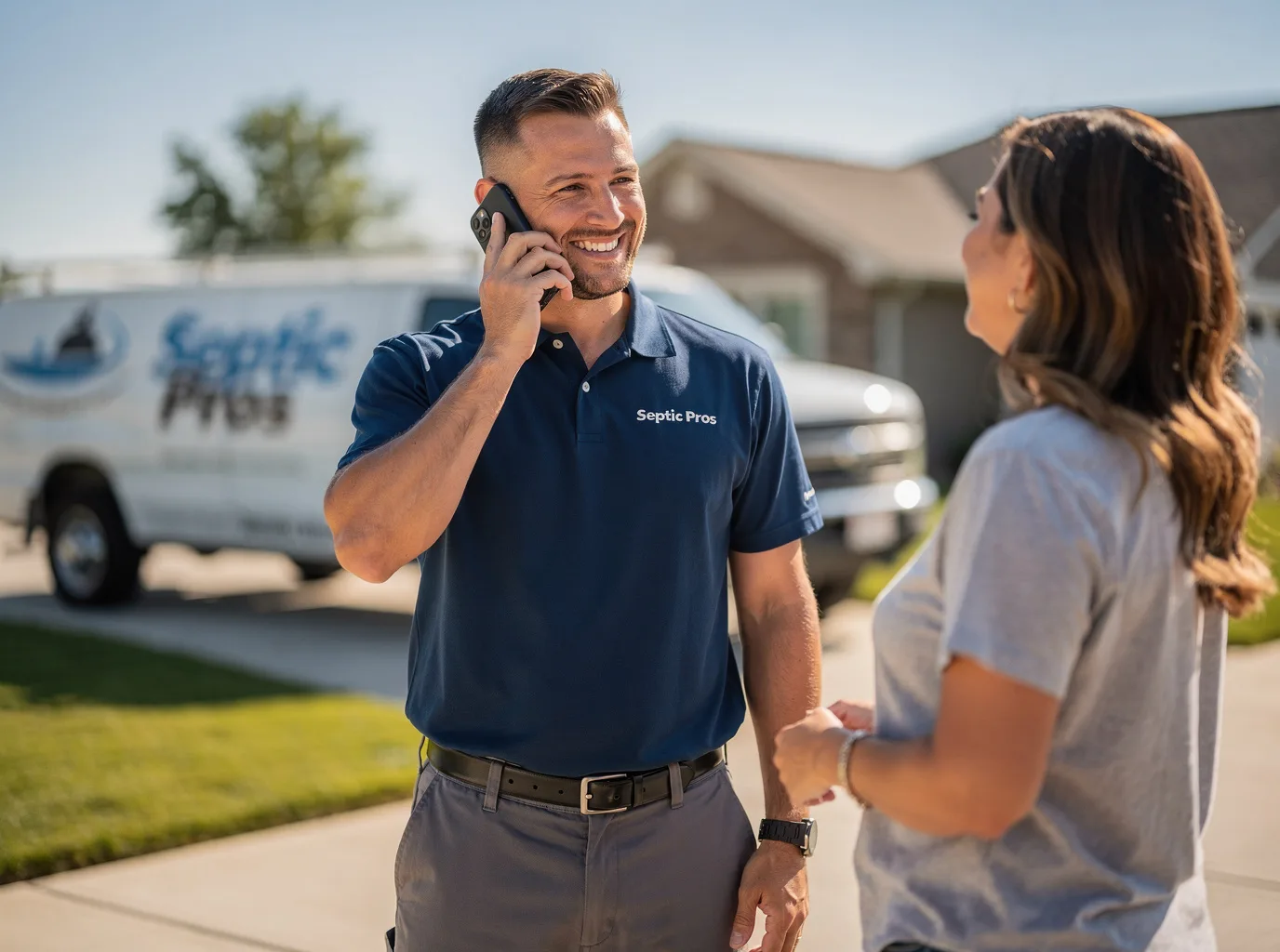 Septic Tank Pumping Lefors, TX FAQs